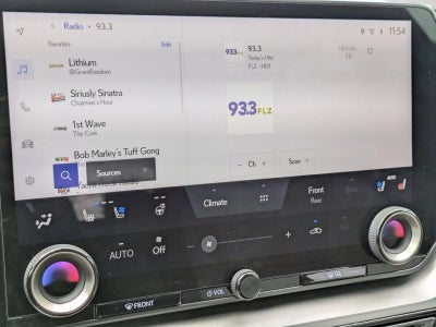 2025 Lexus TX 350 Premium FWD