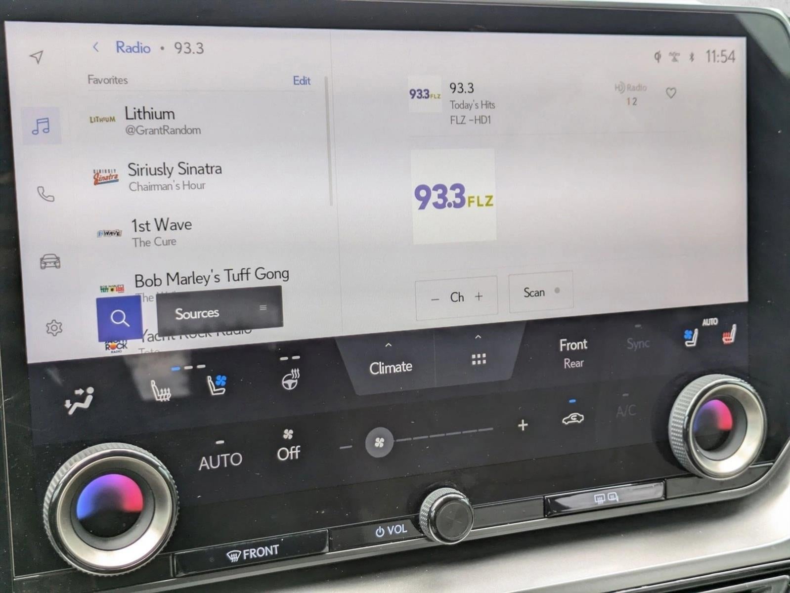 2025 Lexus TX 350 Premium FWD