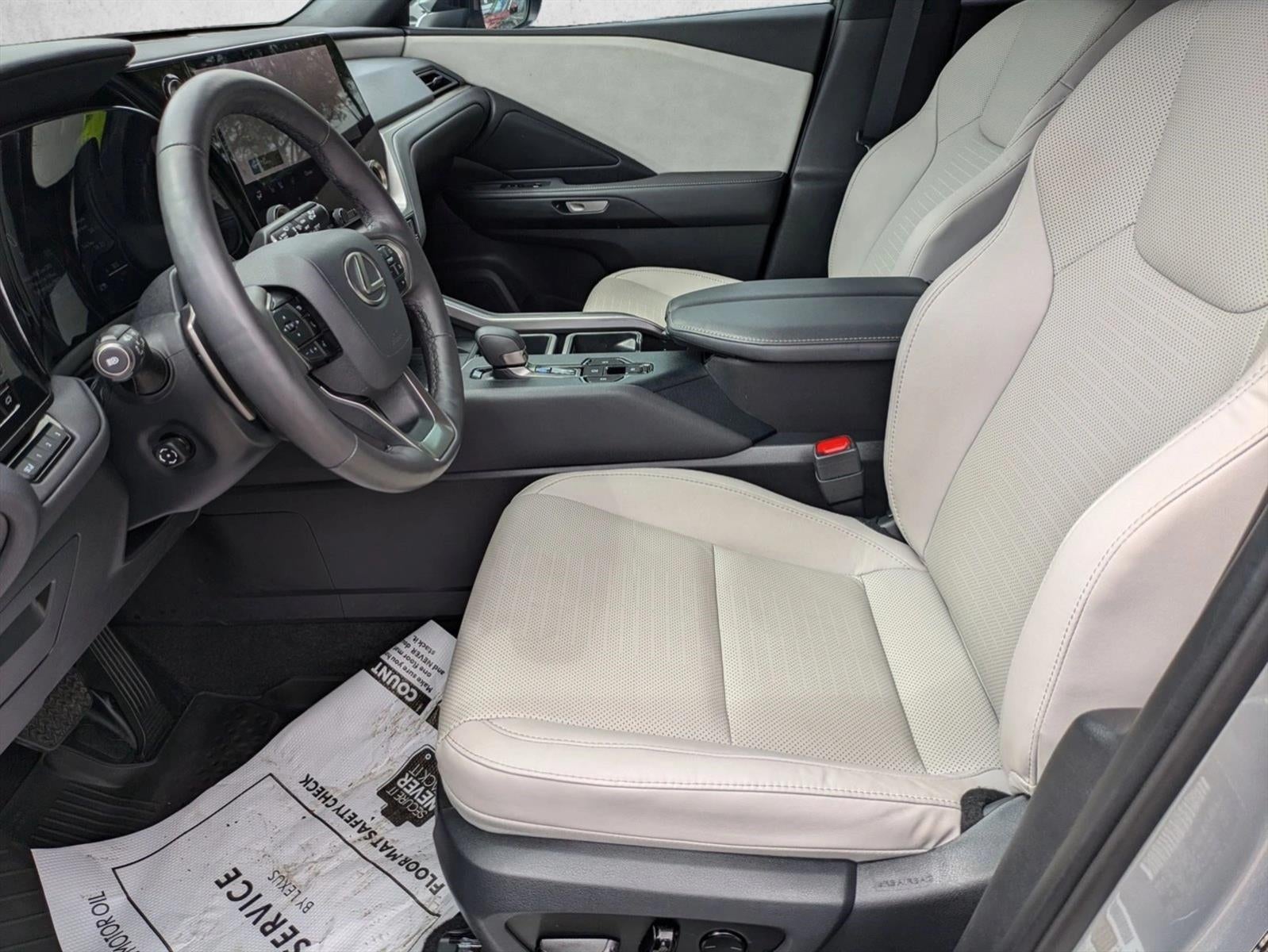 2025 Lexus TX 350 Premium FWD