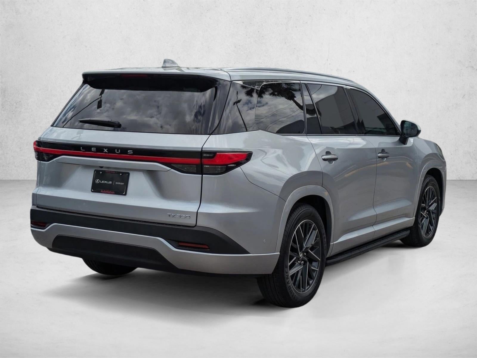 2025 Lexus TX 350 Premium FWD