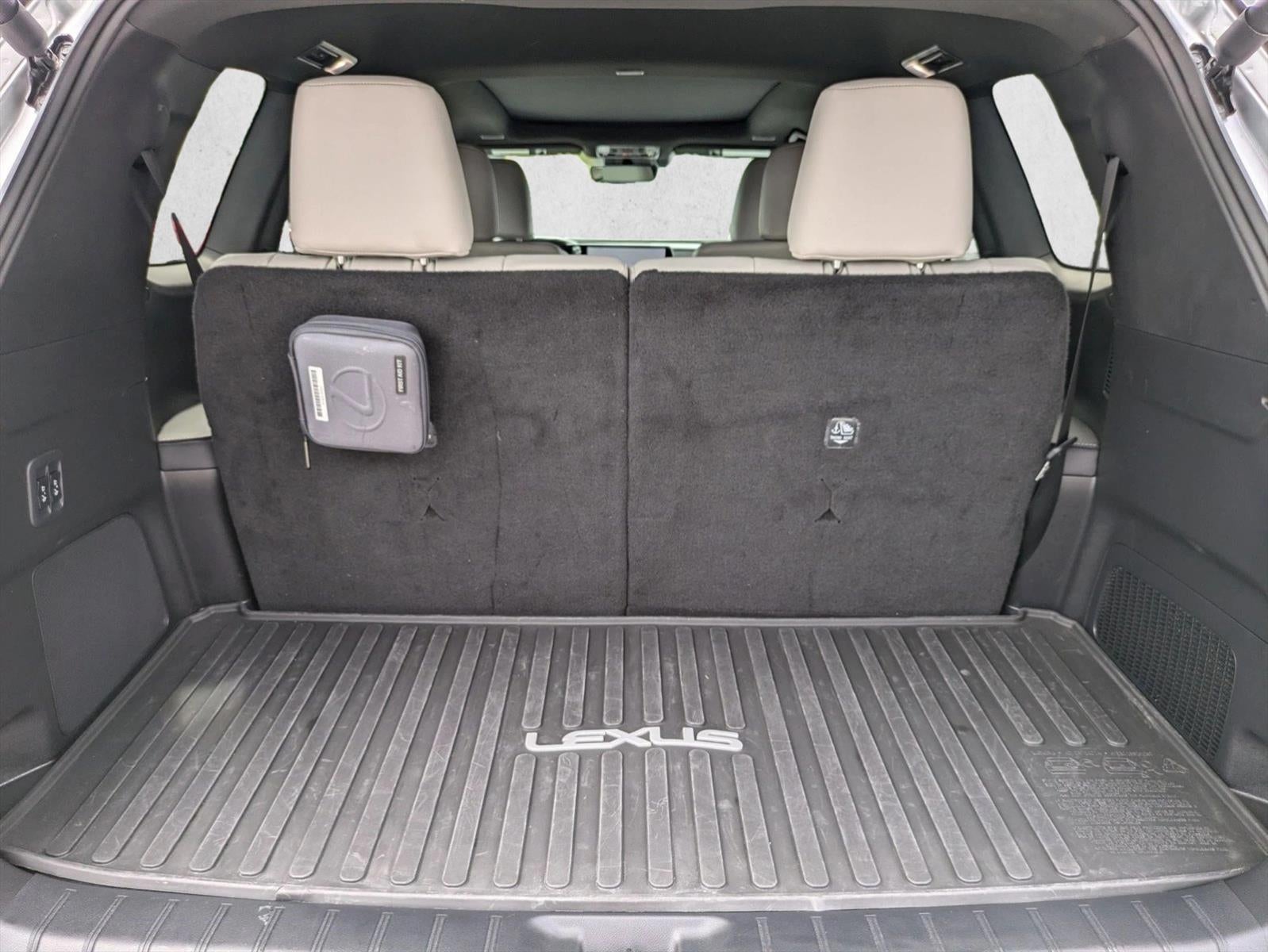 2025 Lexus TX 350 Premium FWD