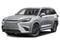 2025 Lexus TX 350 Premium FWD