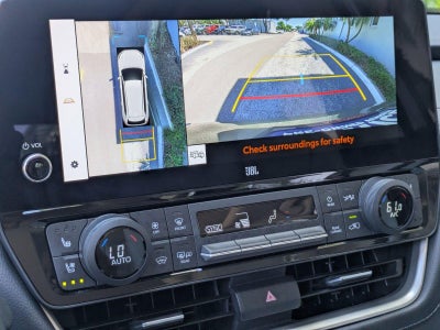 2025 Toyota Grand Highlander Platinum AWD (Natl)