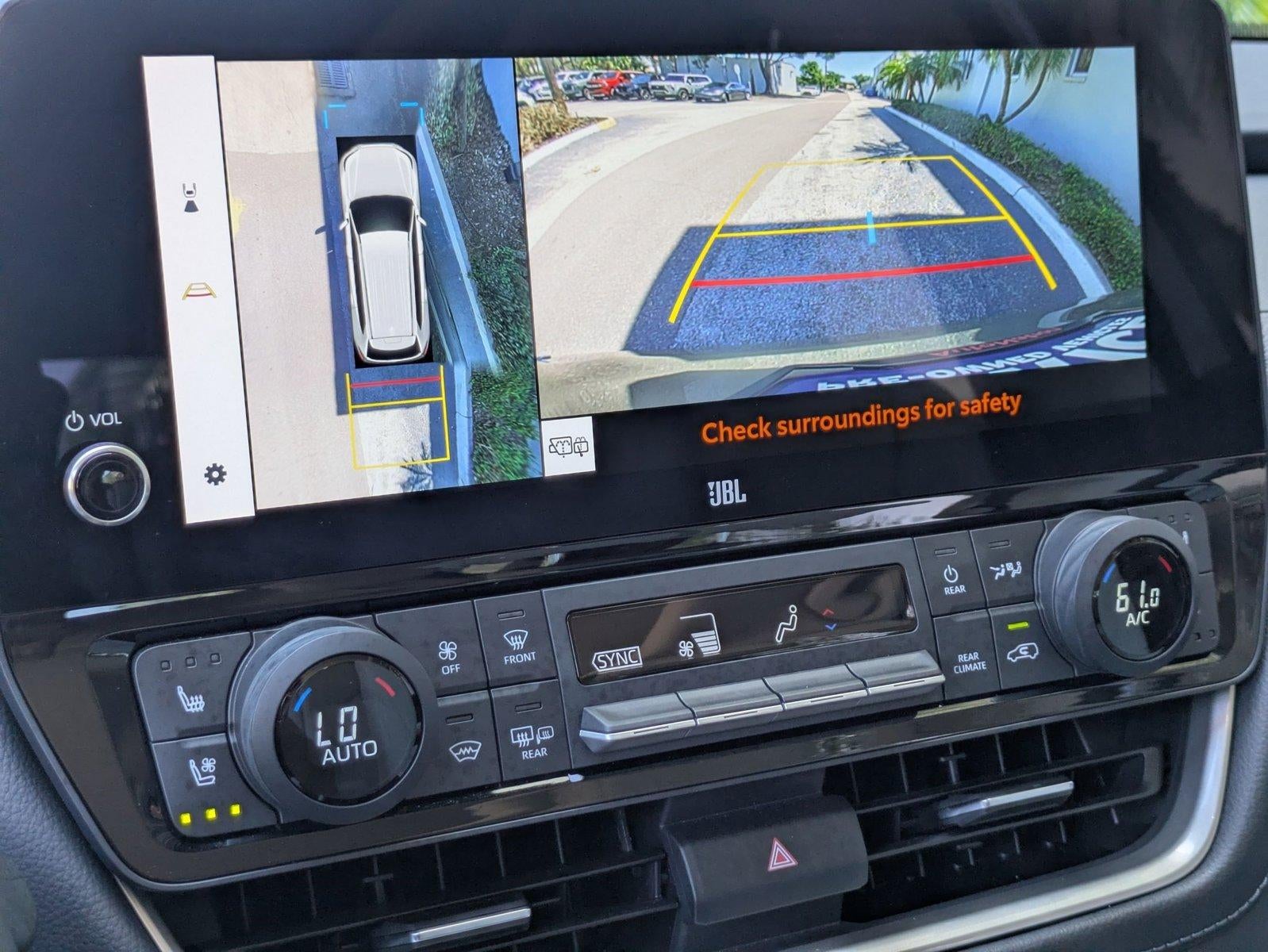 2025 Toyota Grand Highlander Platinum AWD (Natl)