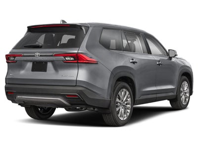 2025 Toyota Grand Highlander Platinum AWD (Natl)
