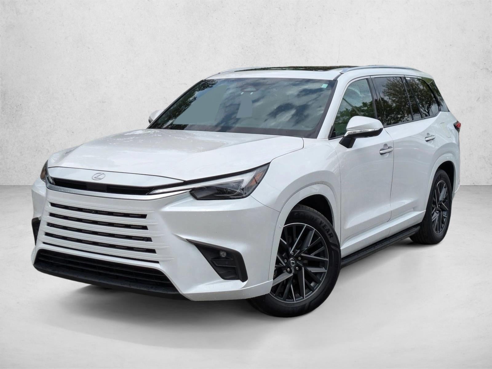 2025 Lexus TX 350 Premium AWD