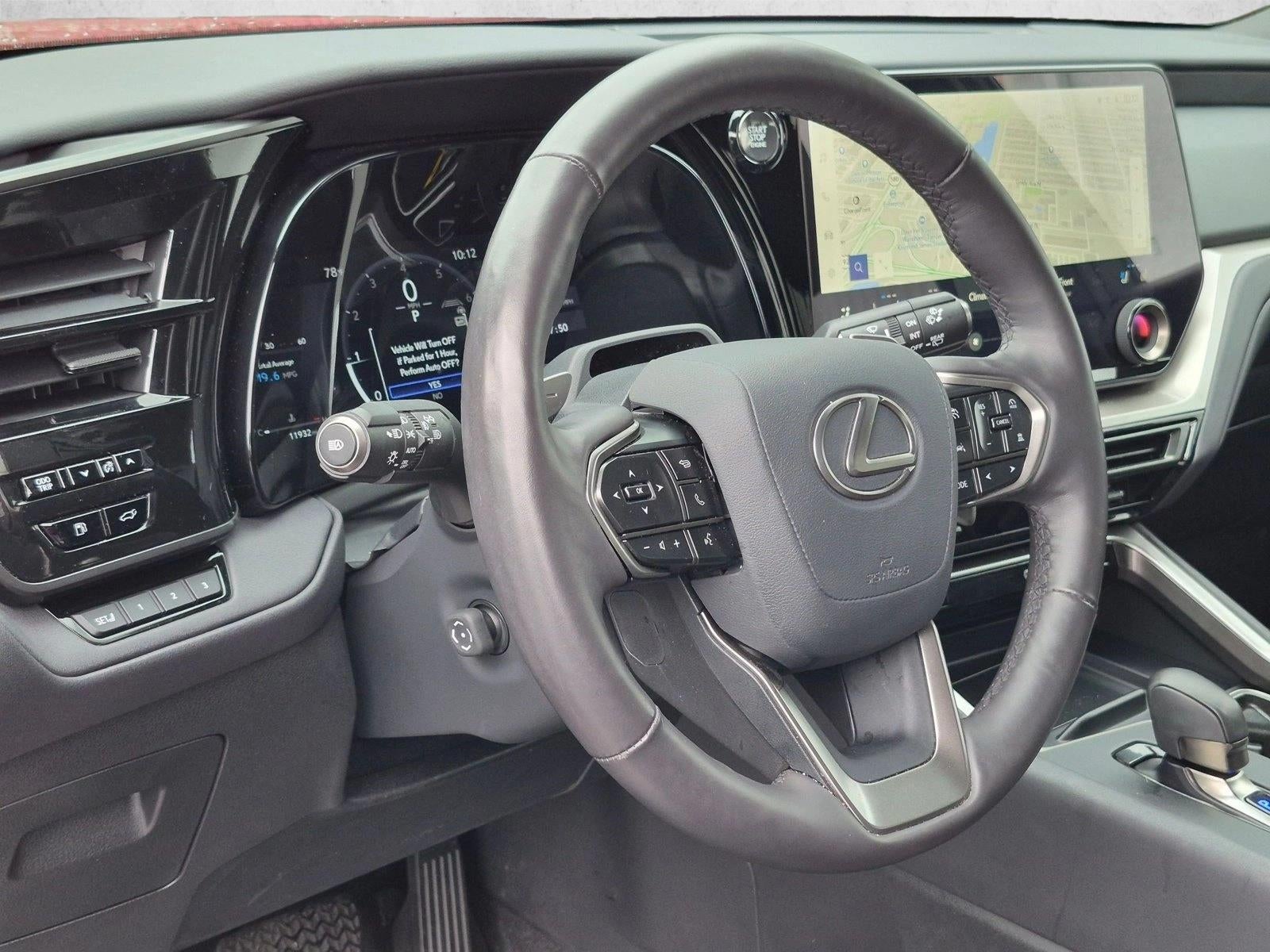 2026 Lexus TX Premium AWD