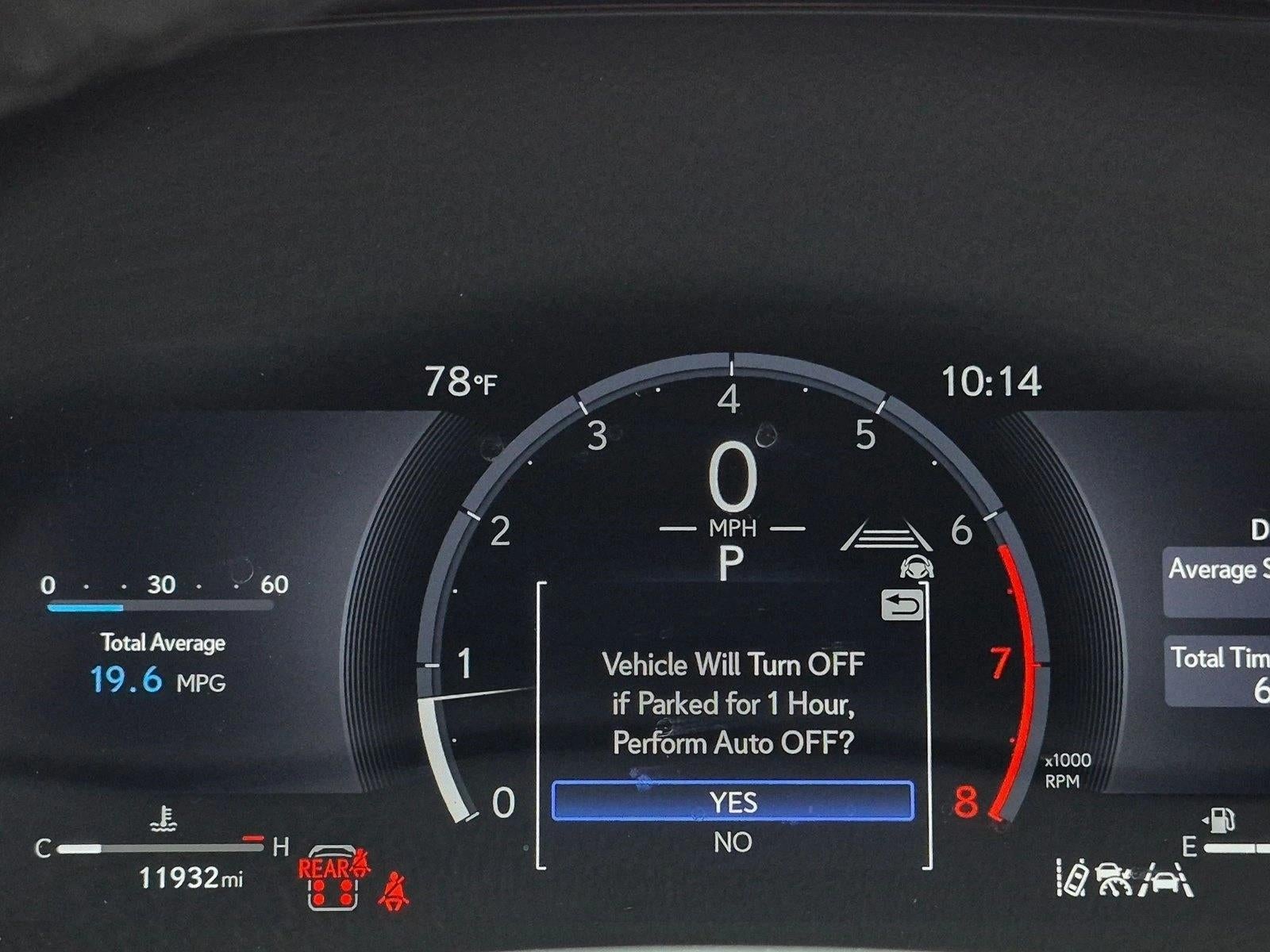 2026 Lexus TX Premium AWD