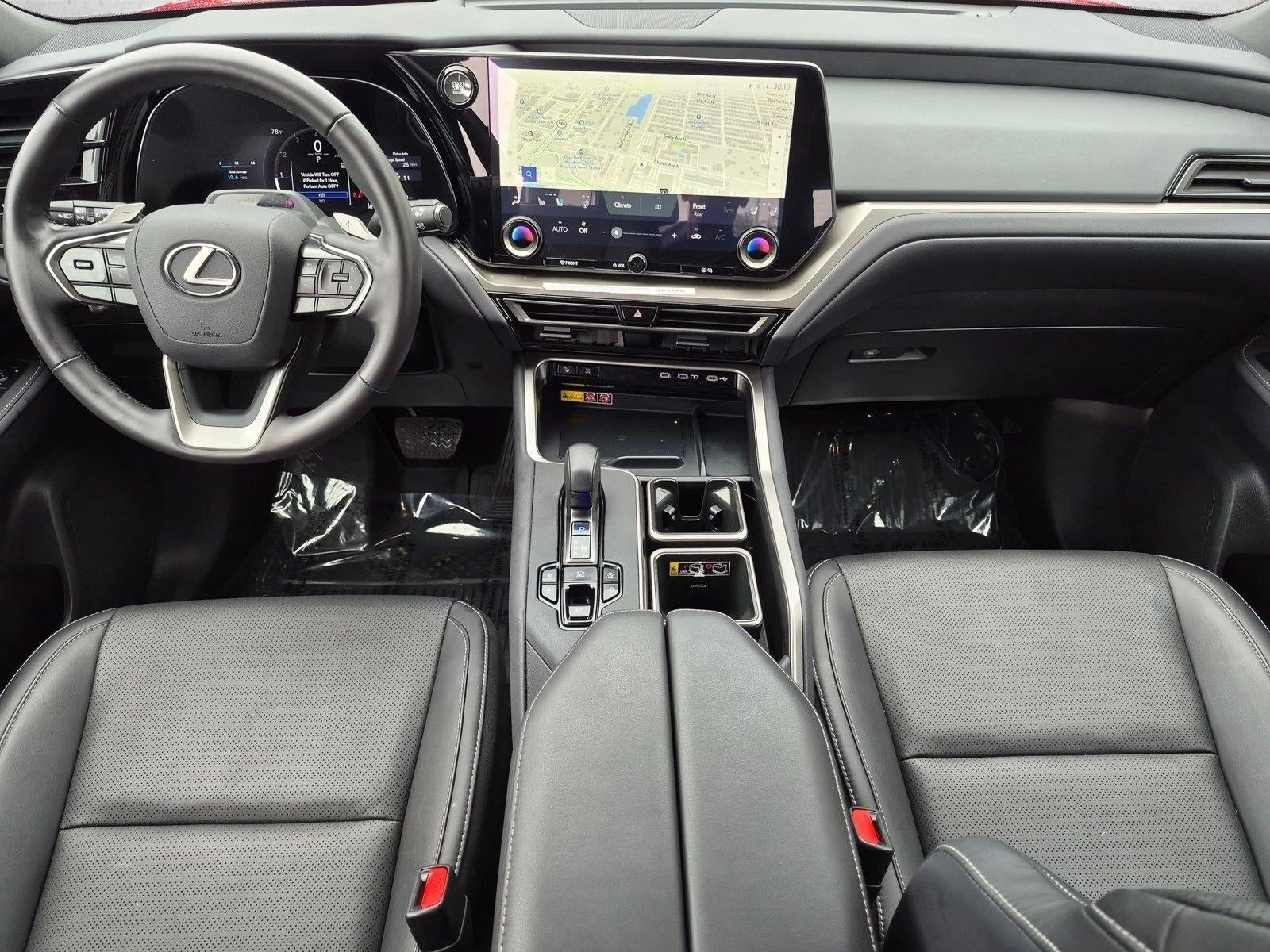 2026 Lexus TX Premium AWD