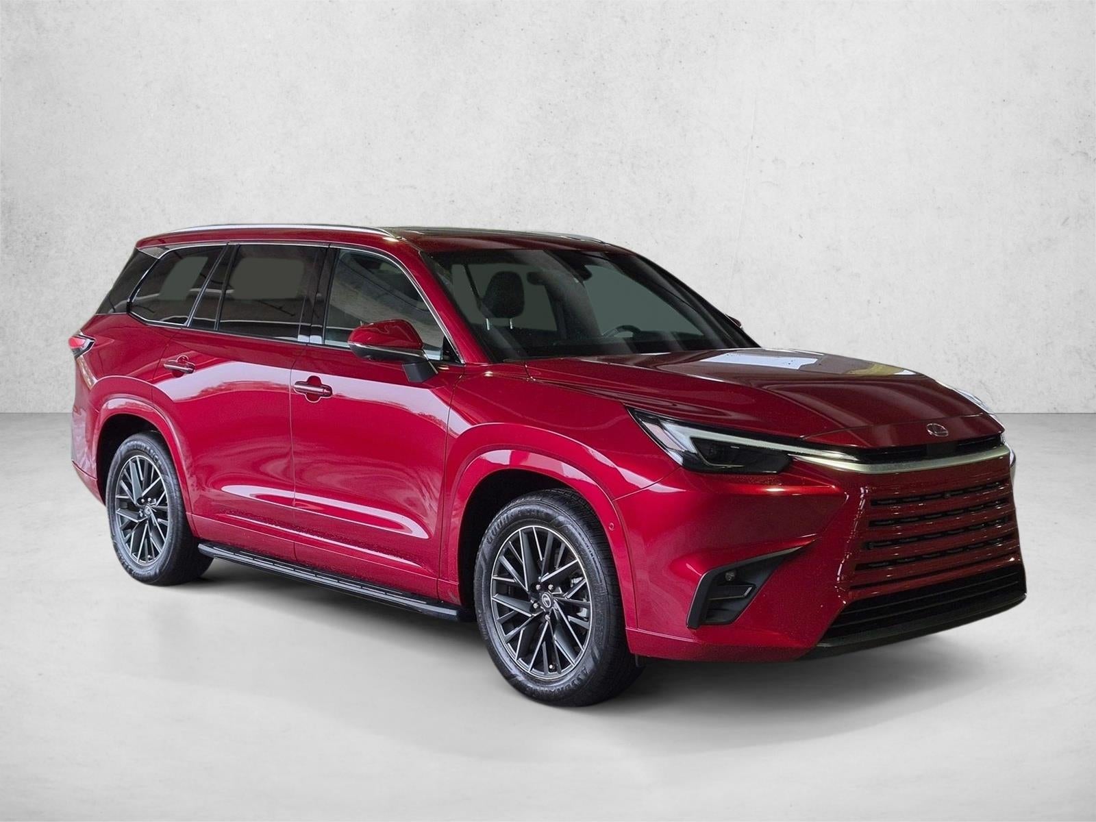 2026 Lexus TX Premium AWD