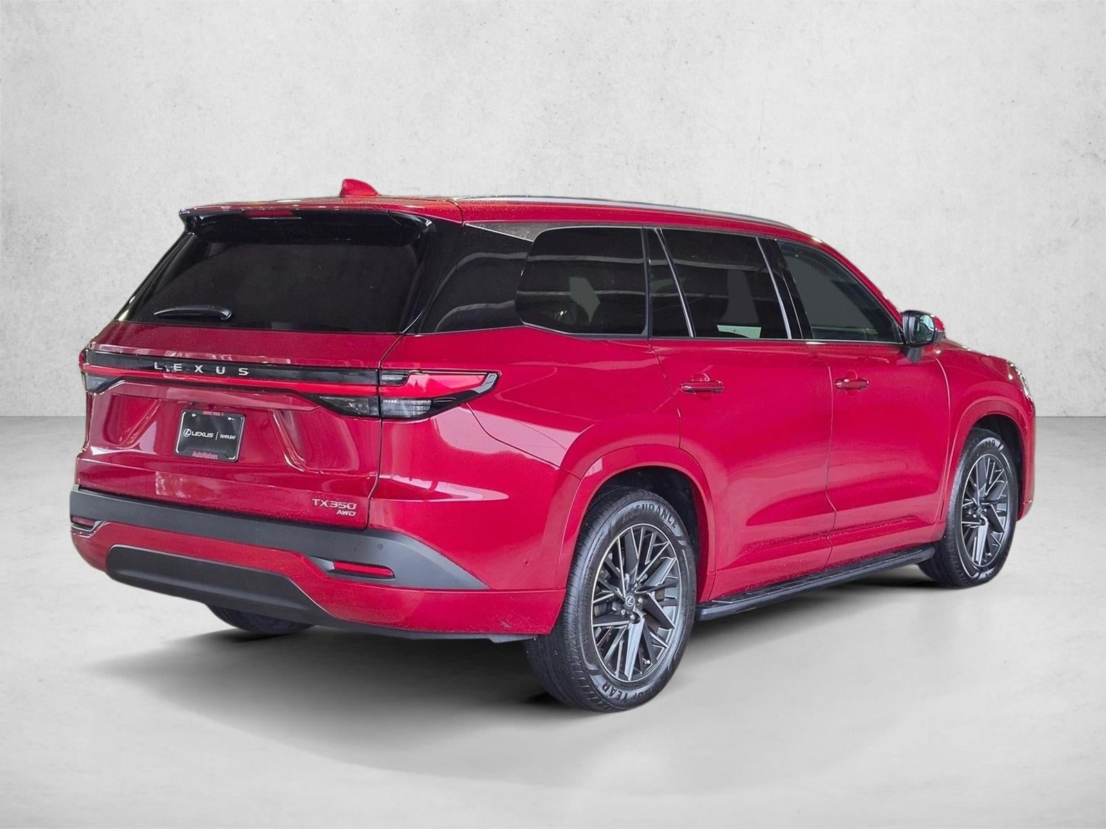 2026 Lexus TX Premium AWD