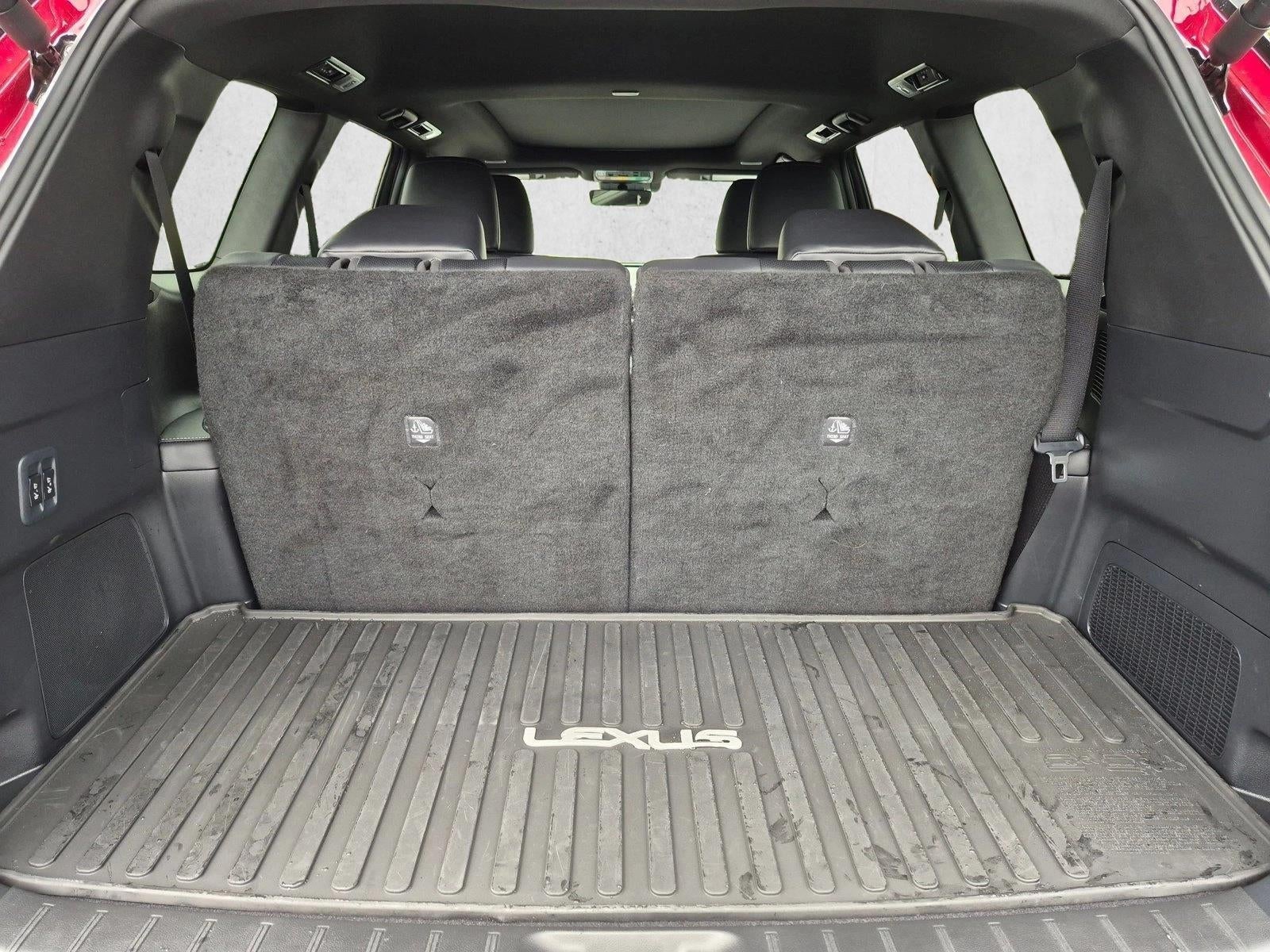 2026 Lexus TX Premium AWD