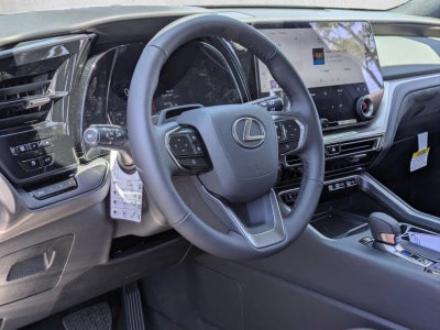 2026 Lexus TX Luxury AWD