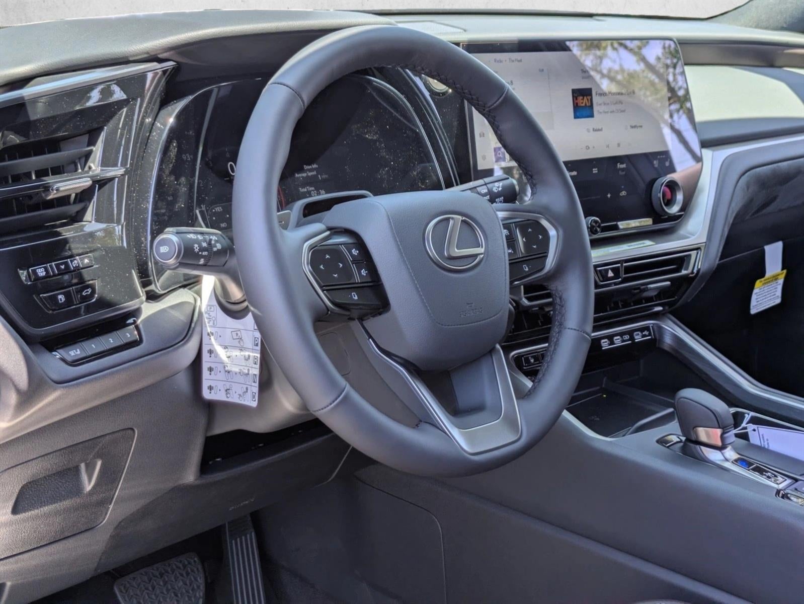 2026 Lexus TX Luxury AWD