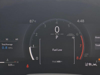 2026 Lexus TX Luxury AWD