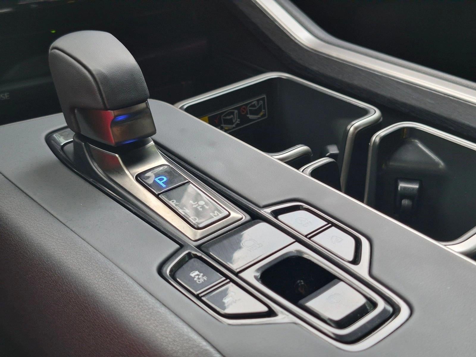 2026 Lexus TX Luxury AWD