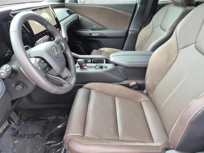 2026 Lexus TX Luxury AWD