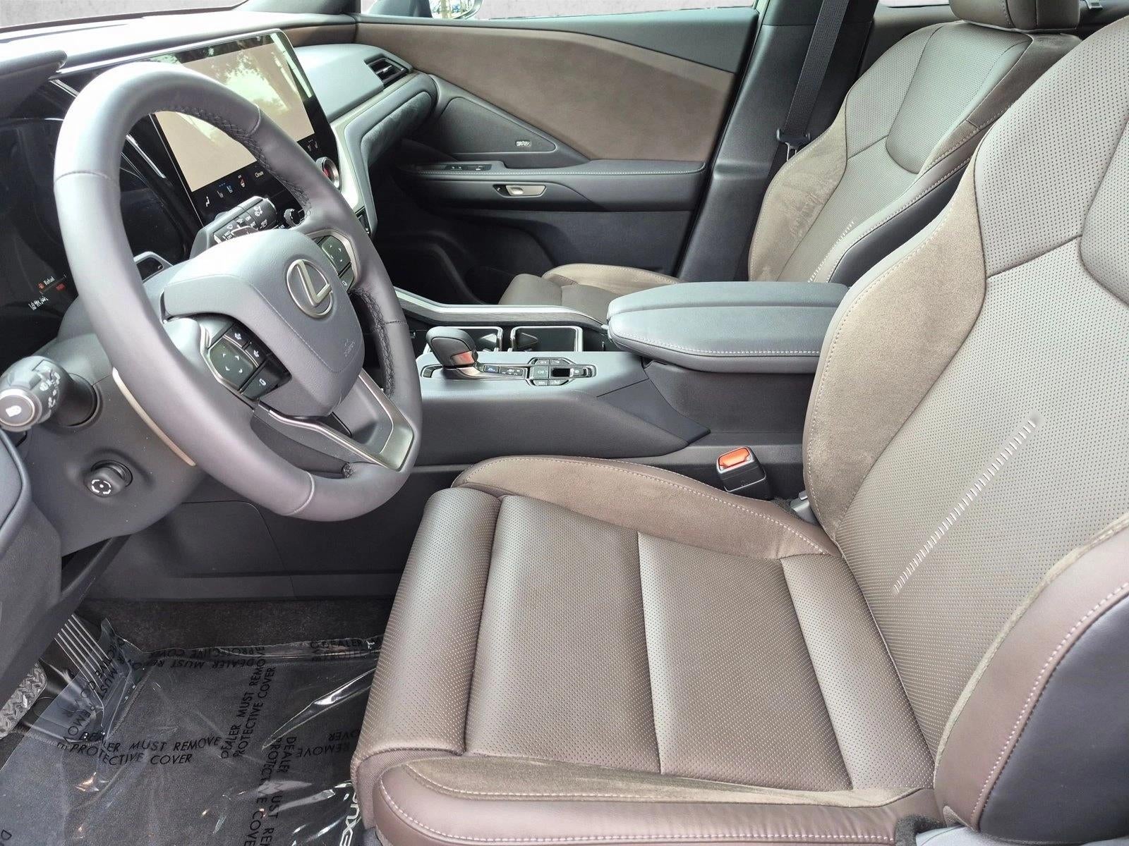 2026 Lexus TX Luxury AWD