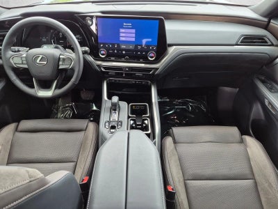 2026 Lexus TX Luxury AWD