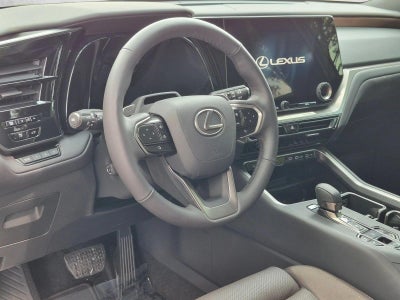 2026 Lexus TX Luxury AWD