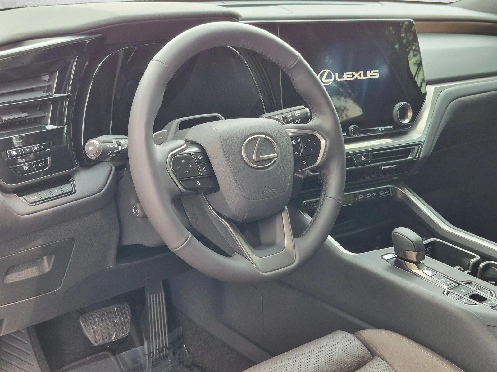 2026 Lexus TX Luxury AWD