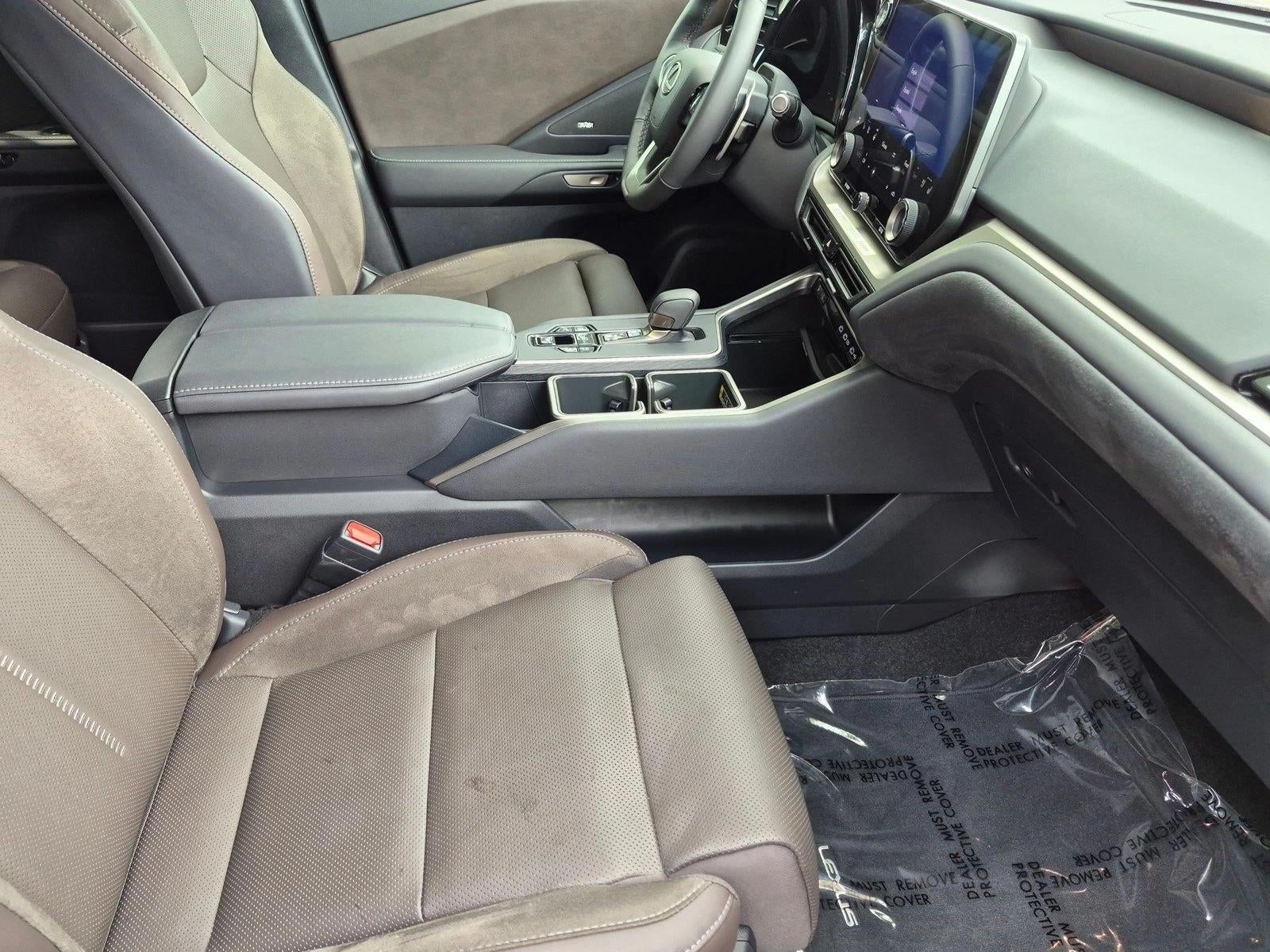 2026 Lexus TX Luxury AWD