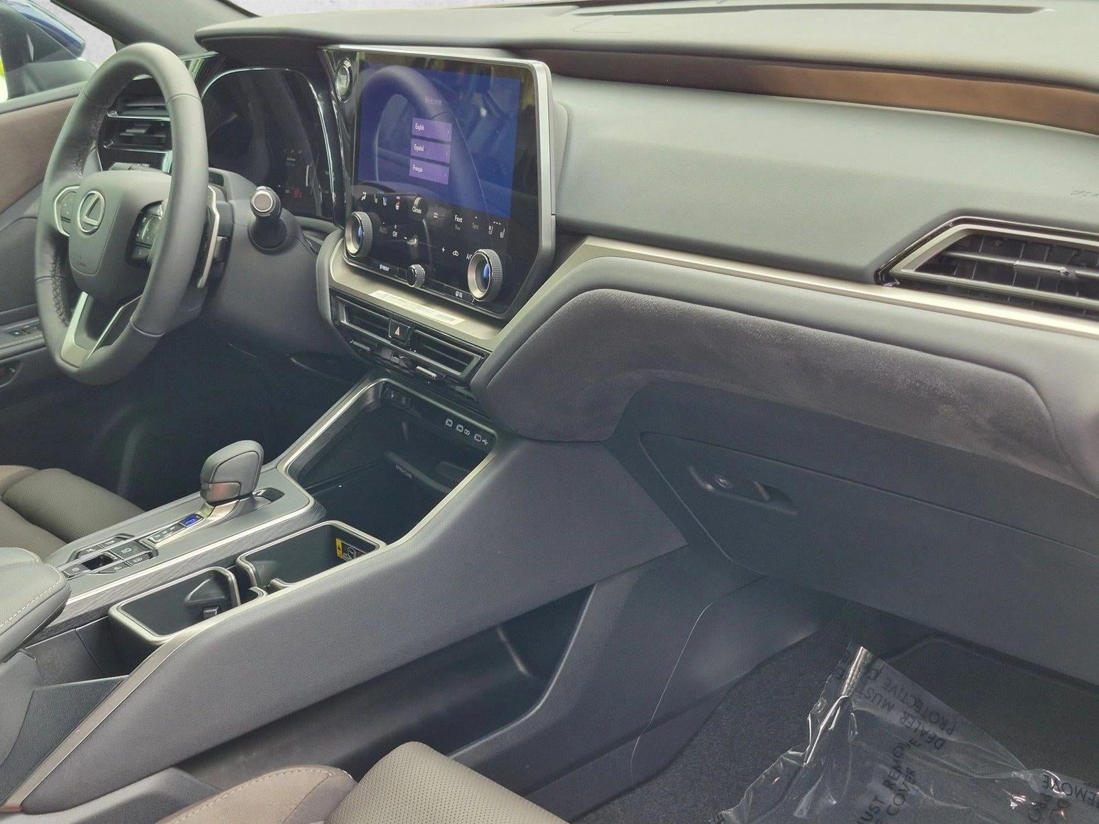 2026 Lexus TX Luxury AWD