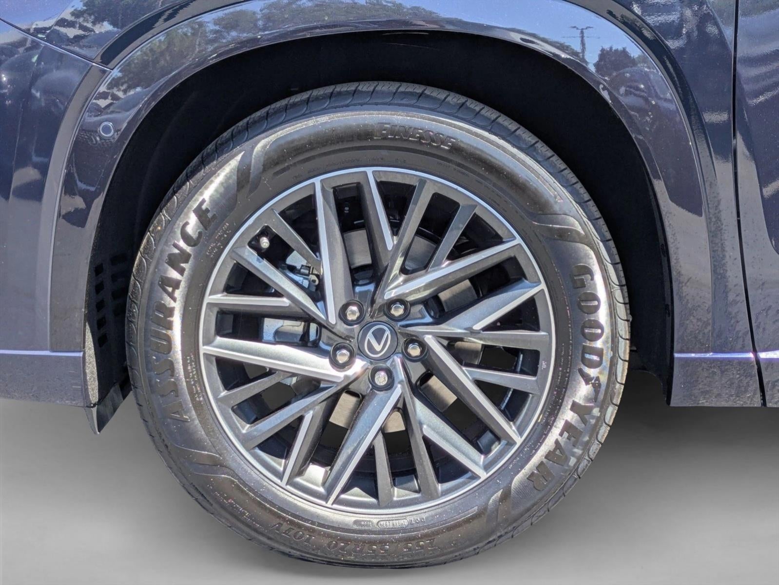 2026 Lexus TX Luxury AWD