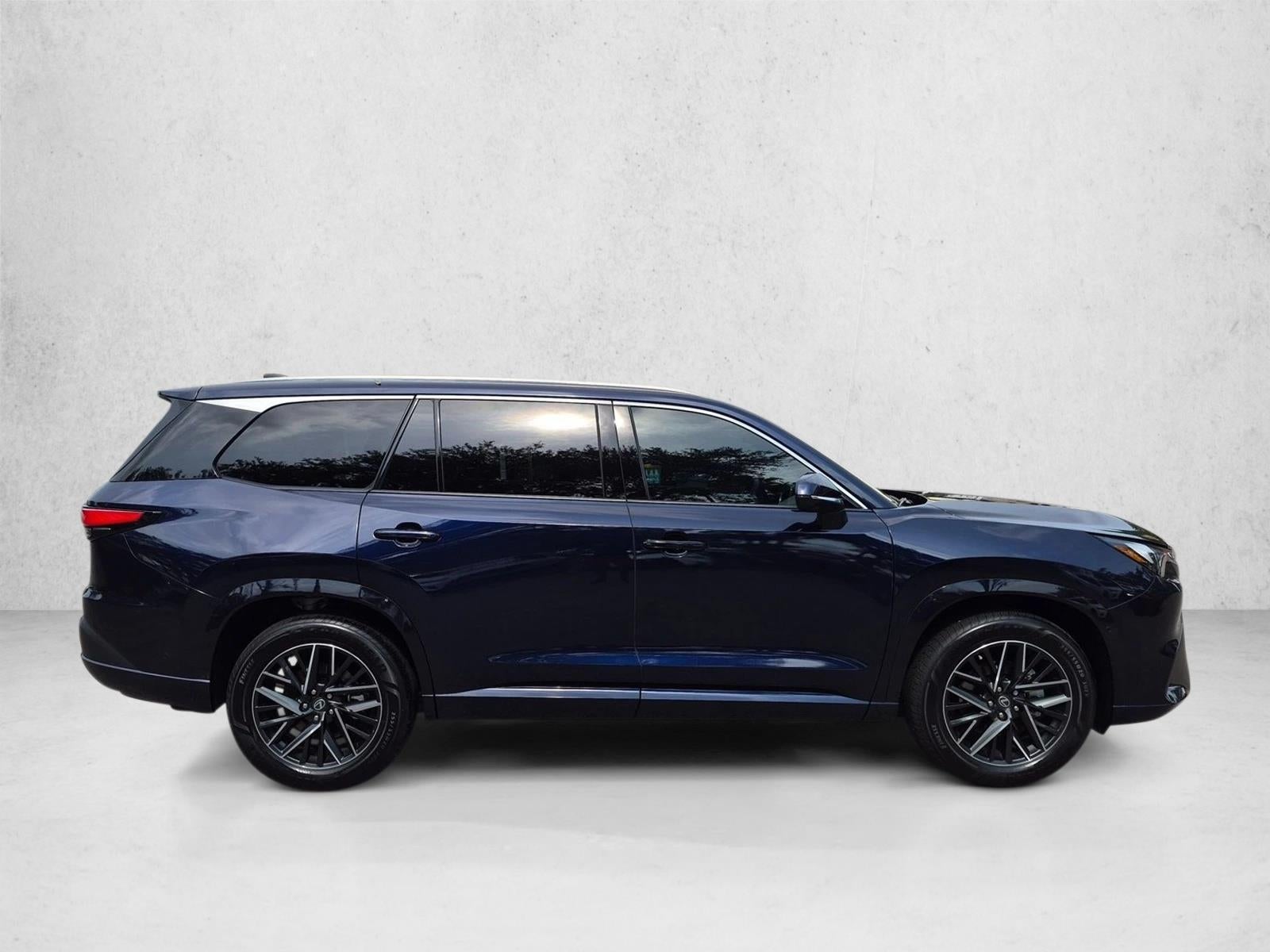 2026 Lexus TX Luxury AWD
