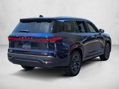 2026 Lexus TX Luxury AWD