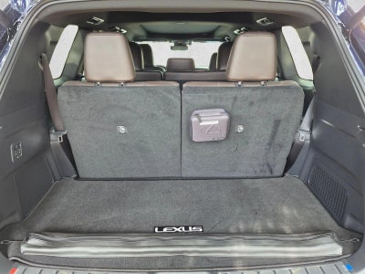 2026 Lexus TX Luxury AWD