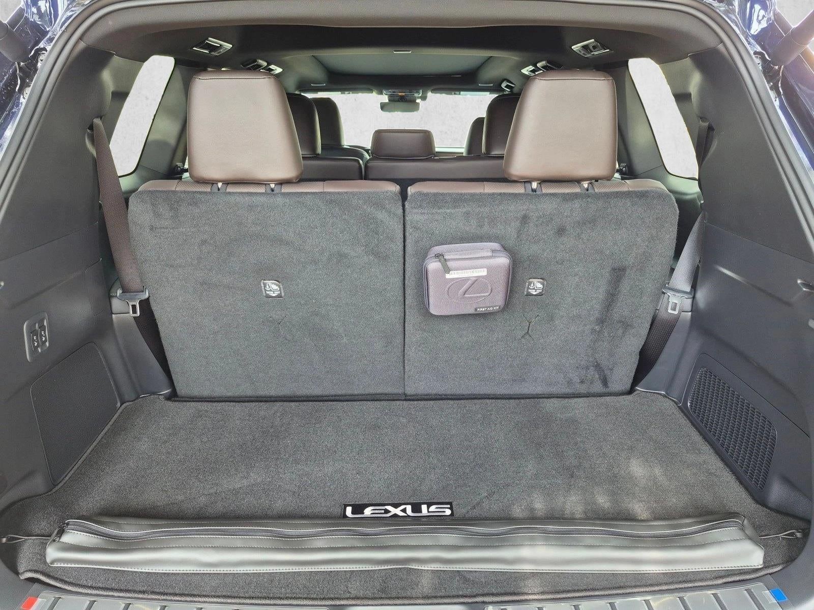 2026 Lexus TX Luxury AWD