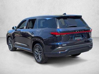 2026 Lexus TX Luxury AWD