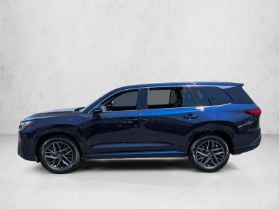 2026 Lexus TX Luxury AWD
