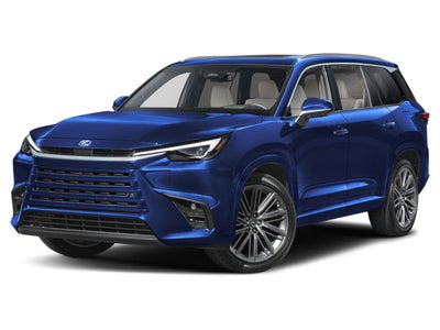2026 Lexus TX Luxury AWD