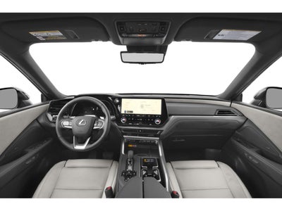 2026 Lexus TX Luxury AWD