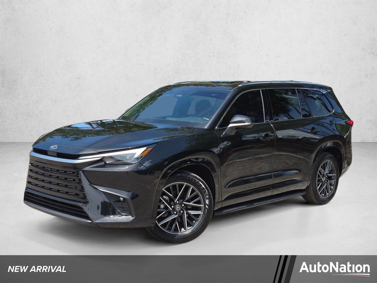 2025 Lexus TX 350 Premium AWD