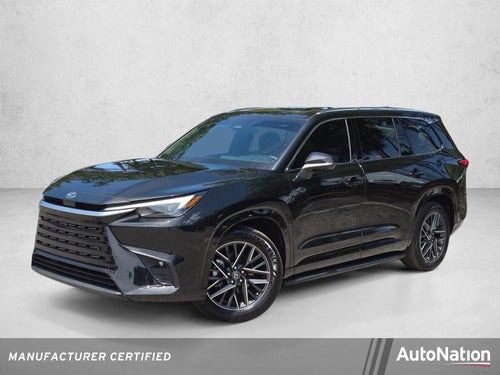2025 Lexus TX 350 Premium AWD