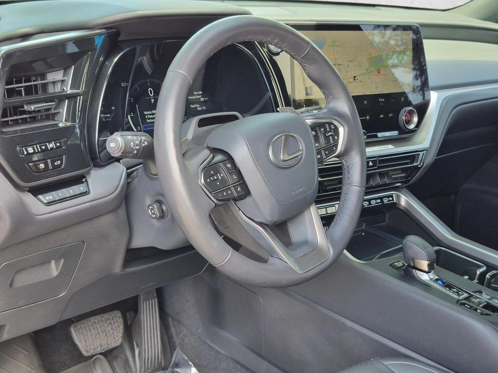 2025 Lexus TX 350 Premium AWD