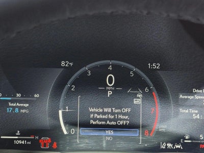 2025 Lexus TX 350 Premium AWD