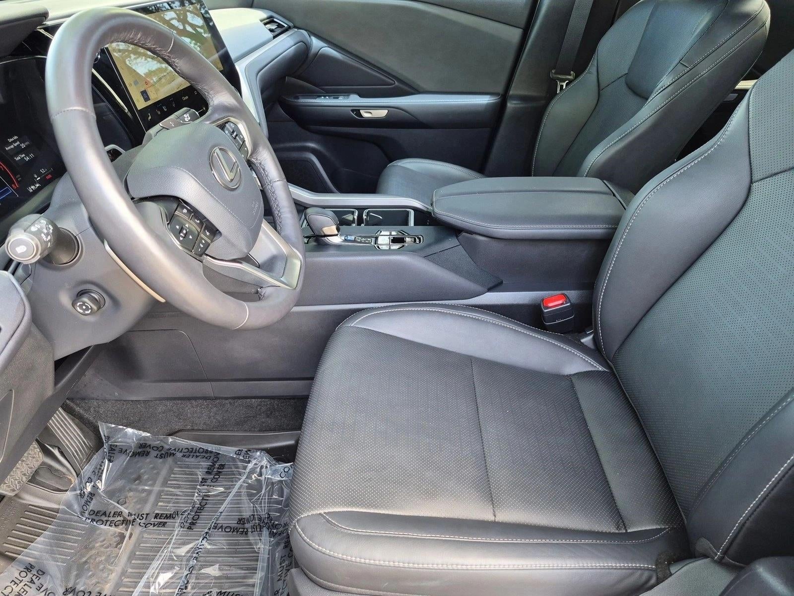 2025 Lexus TX 350 Premium AWD