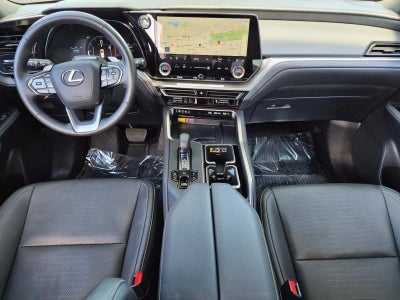 2025 Lexus TX 350 Premium AWD
