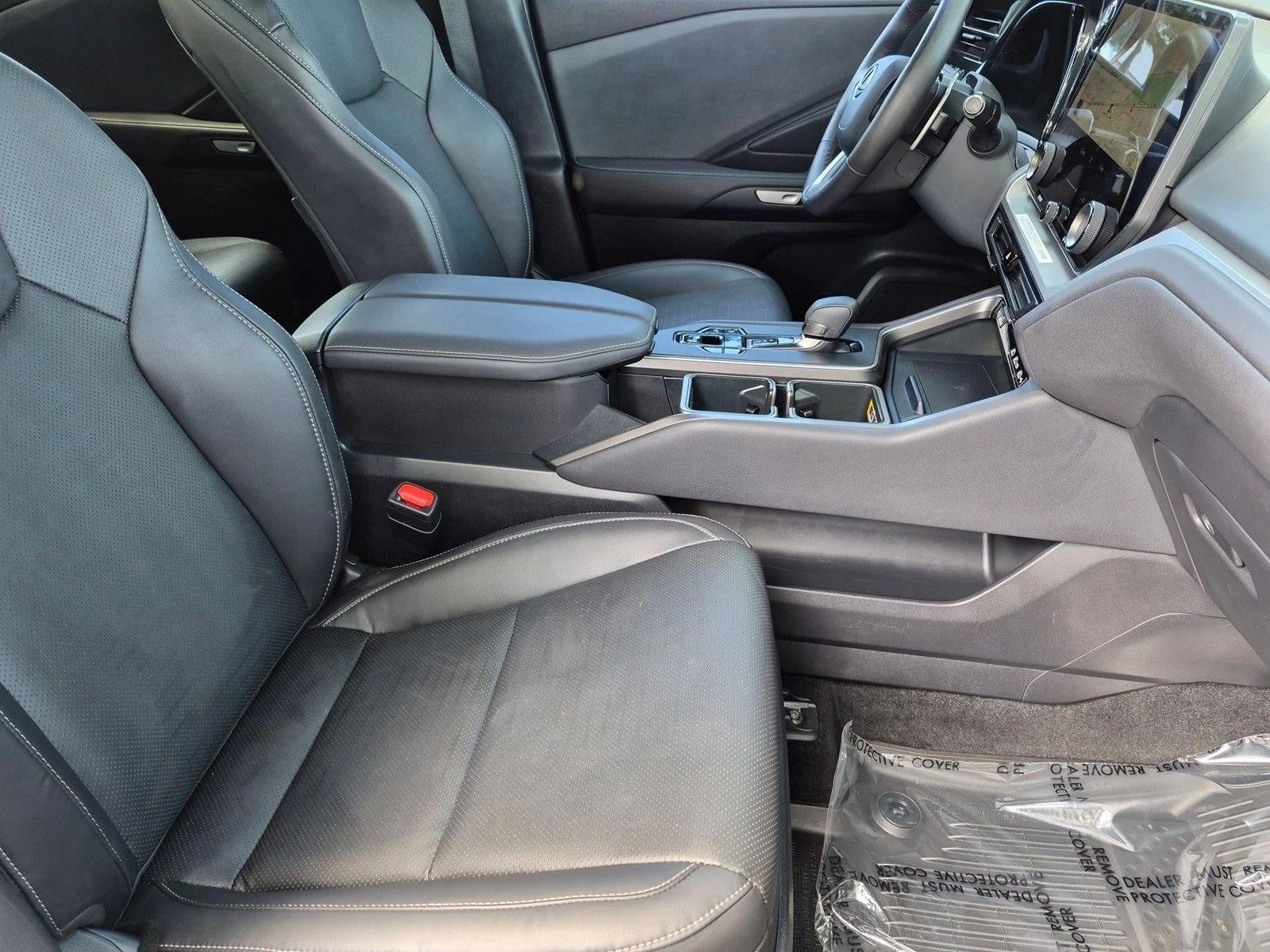 2025 Lexus TX 350 Premium AWD