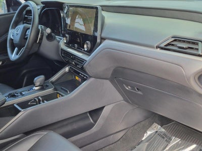 2025 Lexus TX 350 Premium AWD