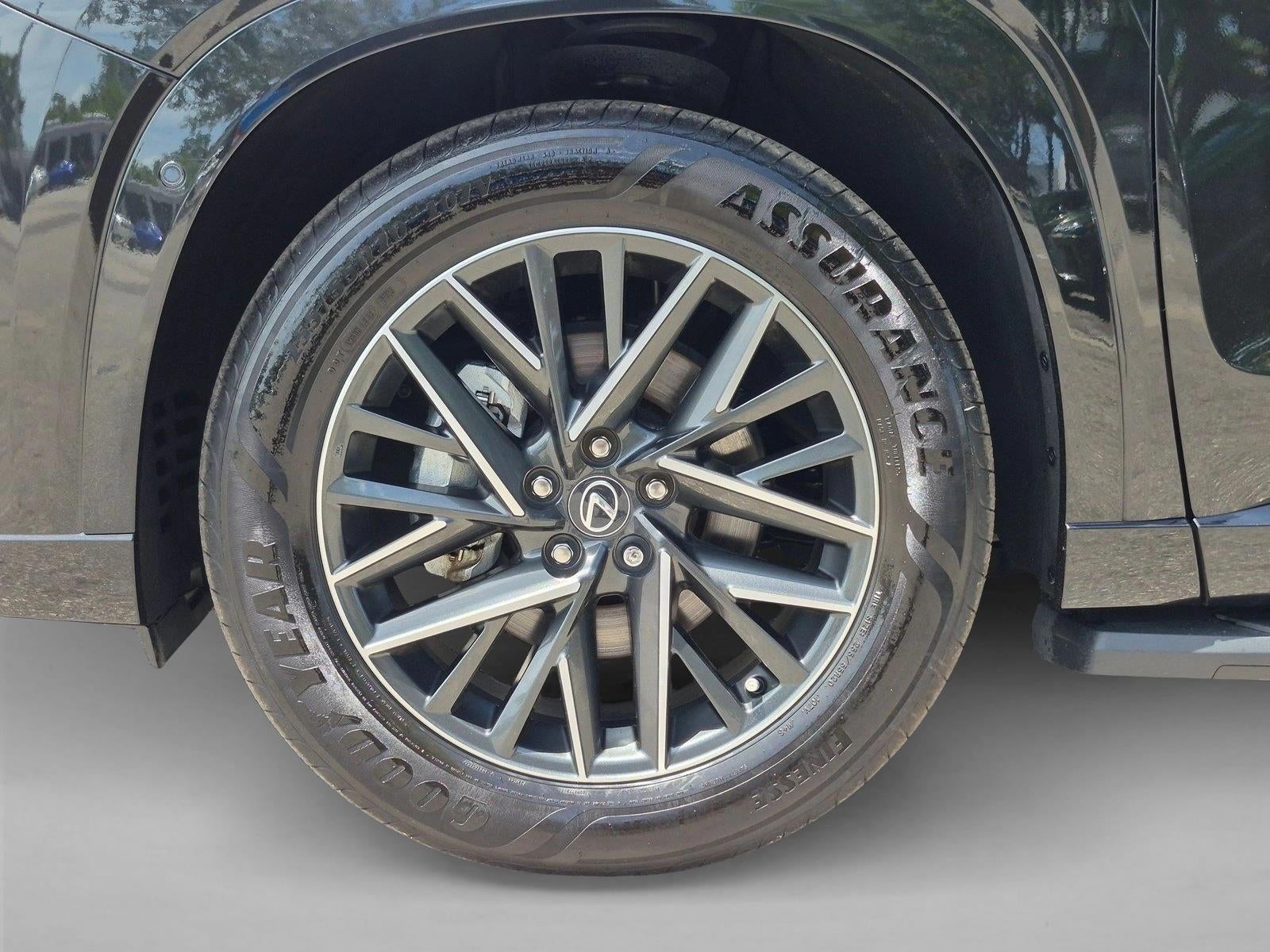 2025 Lexus TX 350 Premium AWD