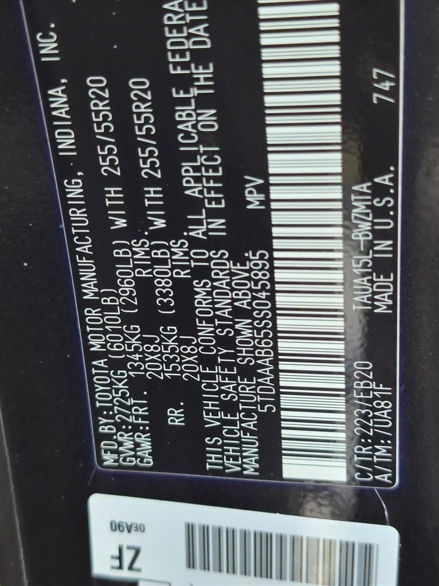 2025 Lexus TX 350 Premium AWD