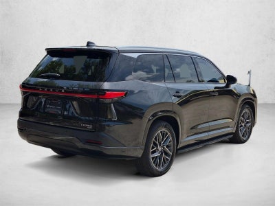 2025 Lexus TX 350 Premium AWD