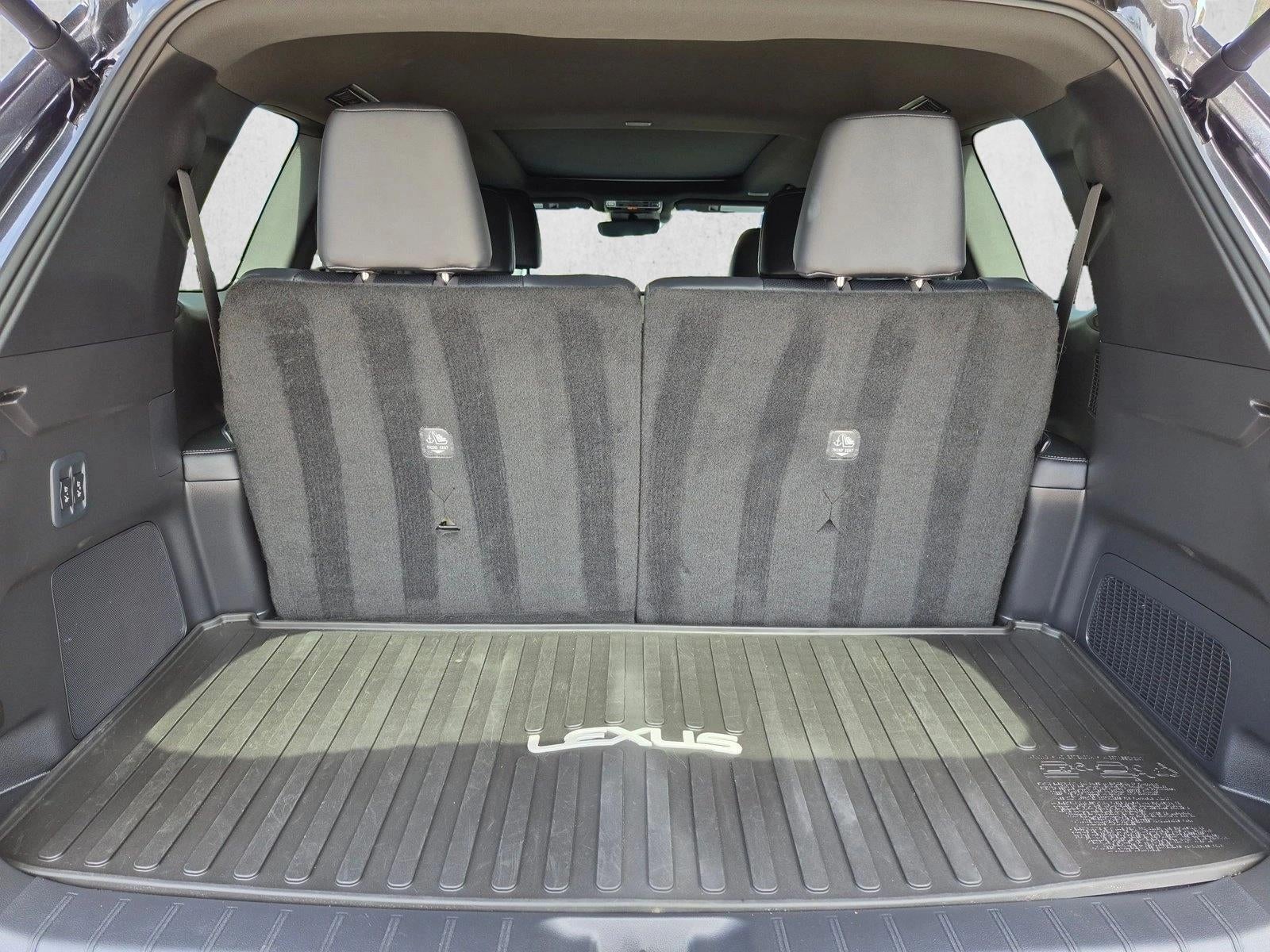 2025 Lexus TX 350 Premium AWD
