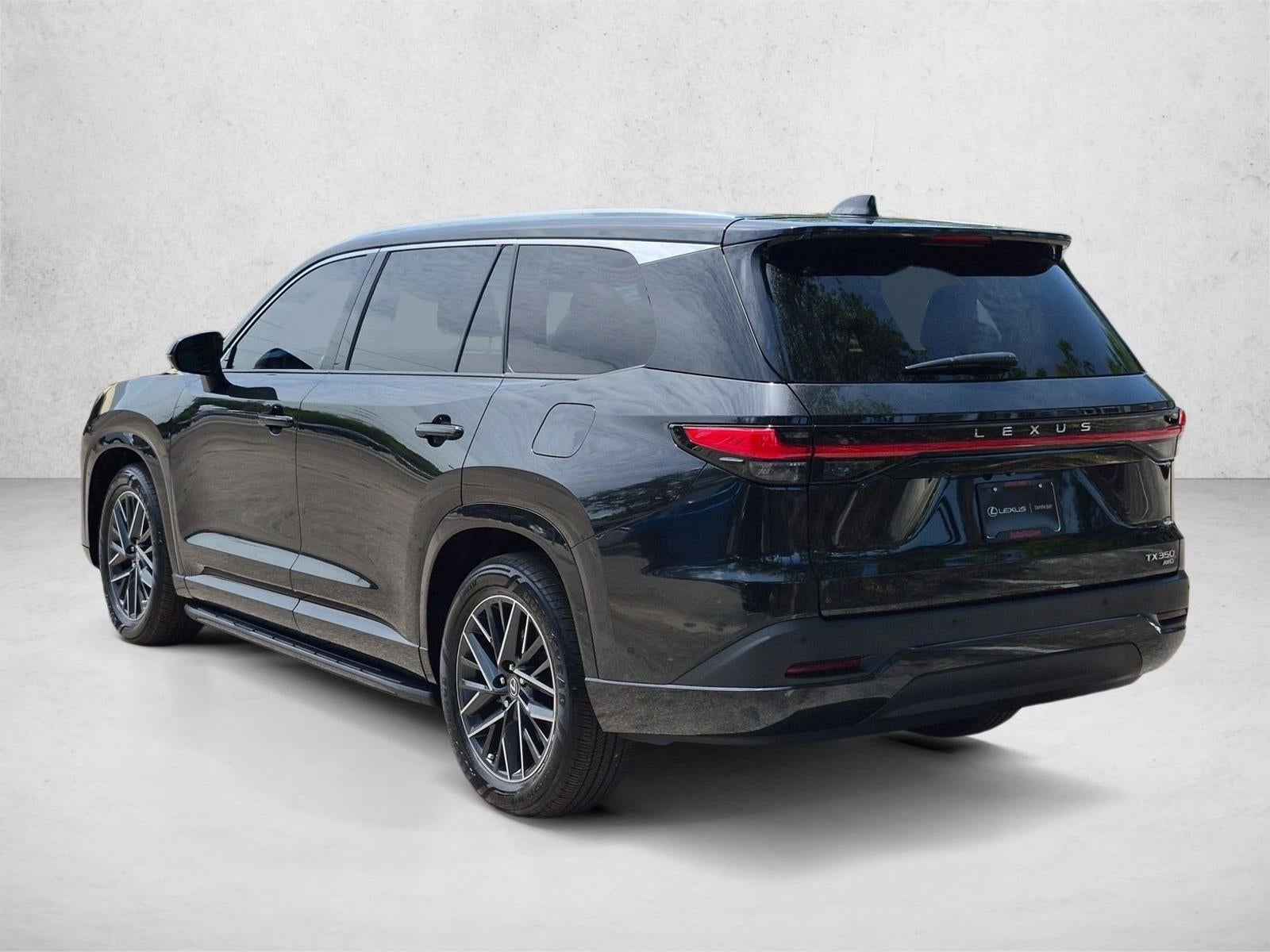 2025 Lexus TX 350 Premium AWD