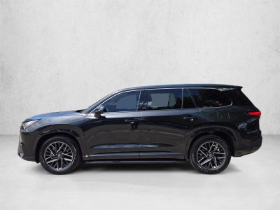 2025 Lexus TX 350 Premium AWD